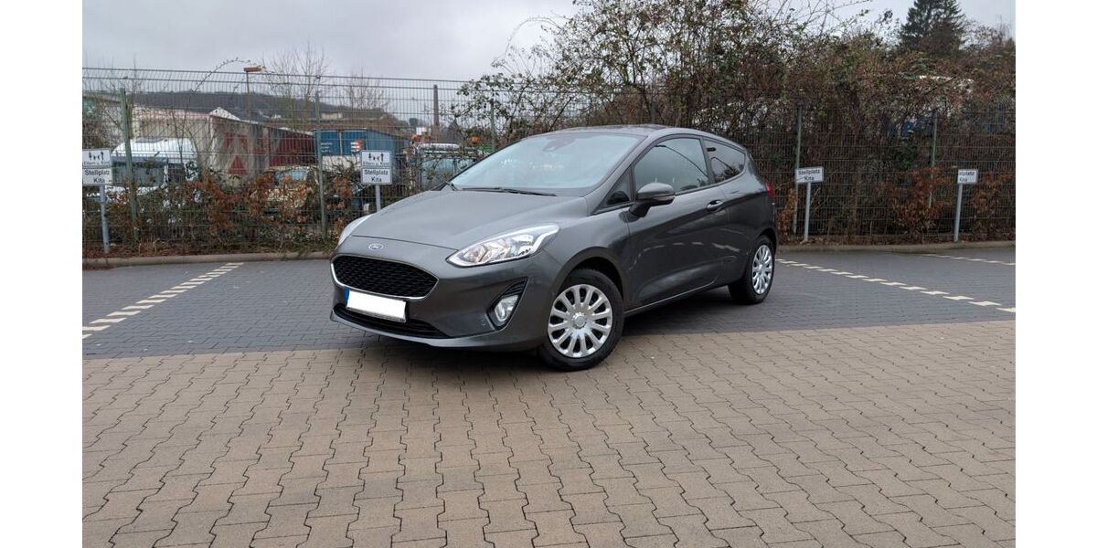 Ford Fiesta 84.000 km 8.199 &euro; Wuppertal 42327