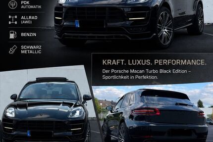 Porsche Macan 124.500 km 36.000 &euro; Recklinghausen 45661
