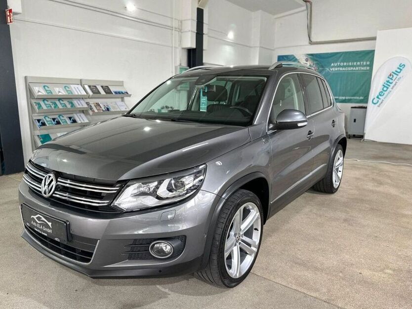 Tiguan