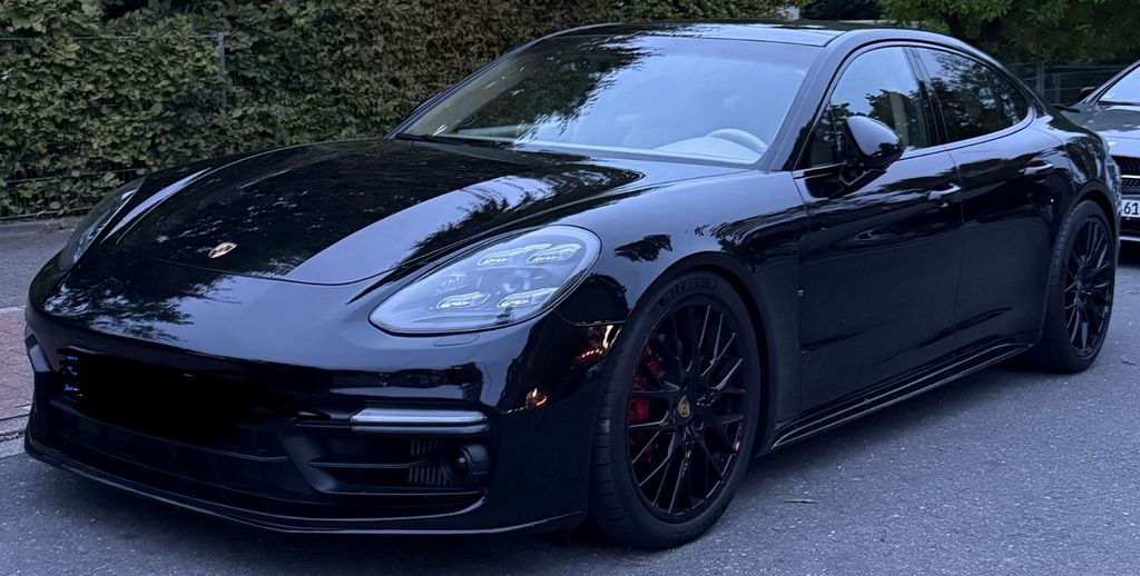 Porsche Panamera 139.108 km 55.500 &euro; Mülheim an der Ruhr 45470
