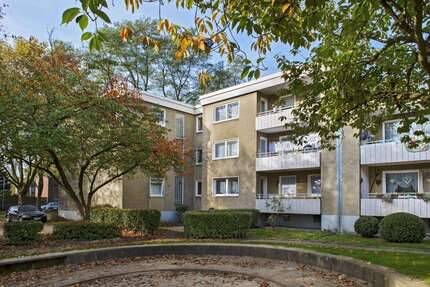 Wohnung Duisburg Obermeiderich - 3 Zimmer, 82 m&sup2;, 579&euro; | Angebot:26458173