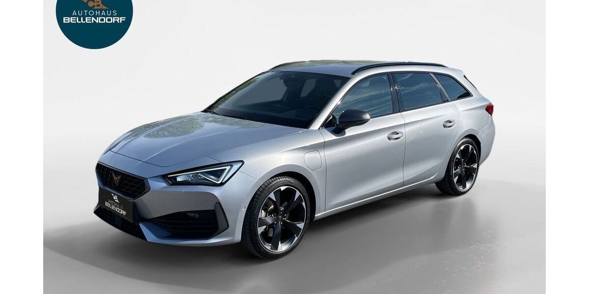 Cupra Leon 38.500 km 24.940 &euro; Bottrop 46244