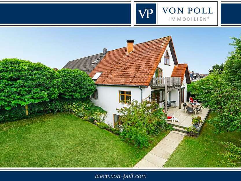 Haus zum Kaufen in Düsseldorf 1.150.000 € 149.57 m²