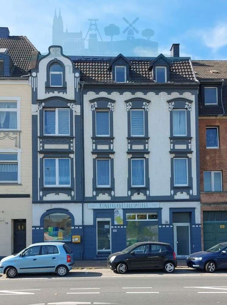 Haus zum Kaufen in Oberhausen 399.000 € 340 m²