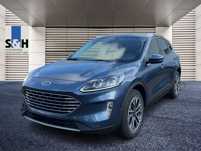 Ford Kuga 9.450 km 33.990 € Duisburg 47057