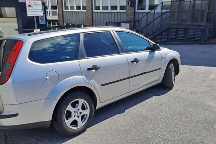 Ford Focus 204.123 km 2.200 &euro; Schwelm 58332