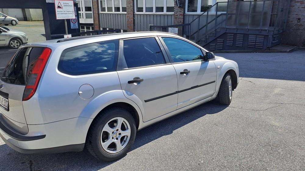 Ford Focus 204.123 km 2.200 &euro; Schwelm 58332