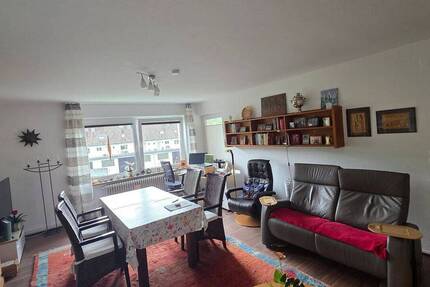 Reserviert - Großzügig geschnittene Wohnung in Velbert Neviges 3 zimmer