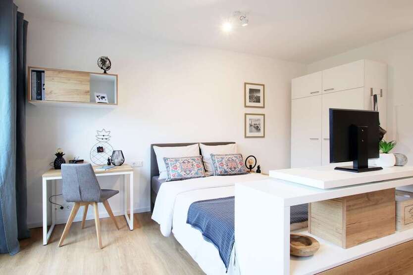 Wohnung zum Mieten in Dortmund 573 € 28.5 m²