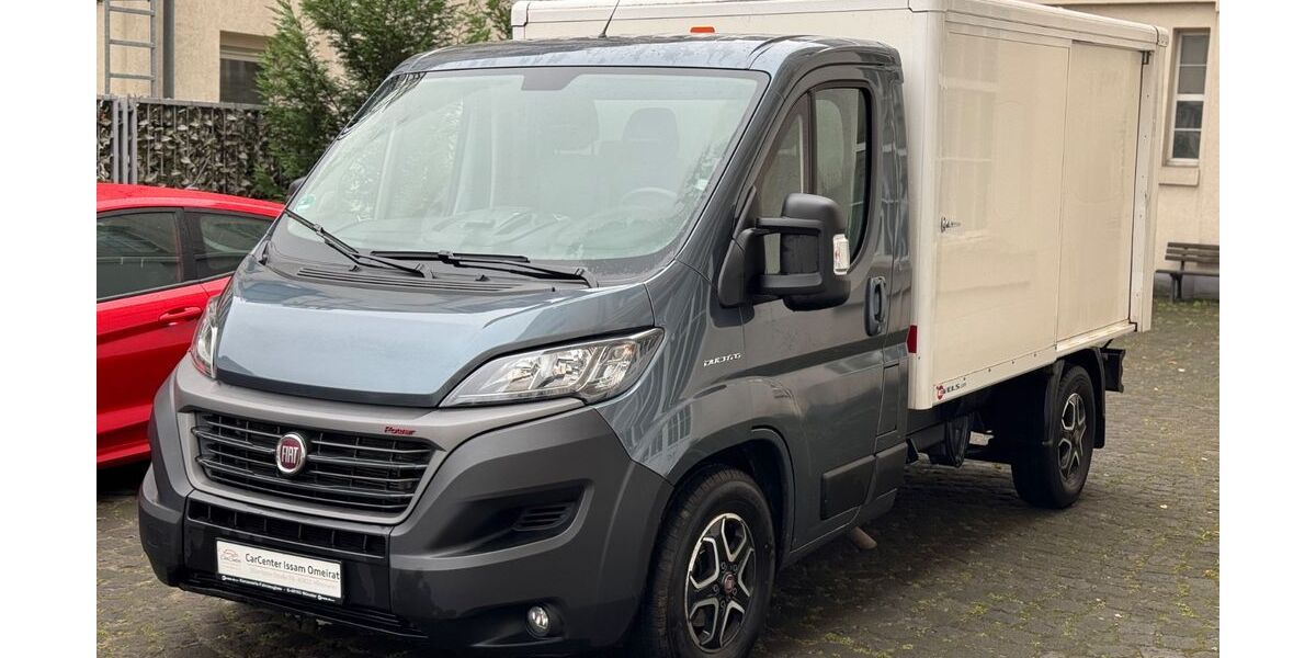 Fiat Ducato 42.000 km 24.276 &euro; Mettmann Stadtwald Bahnhof 40822