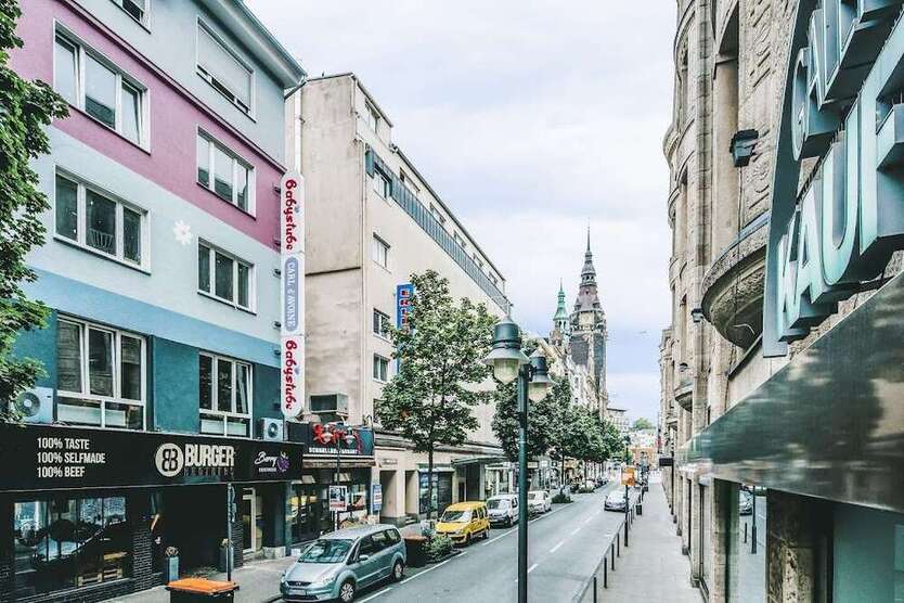 Wohnung zum Mieten in Wuppertal 210 € 33 m²