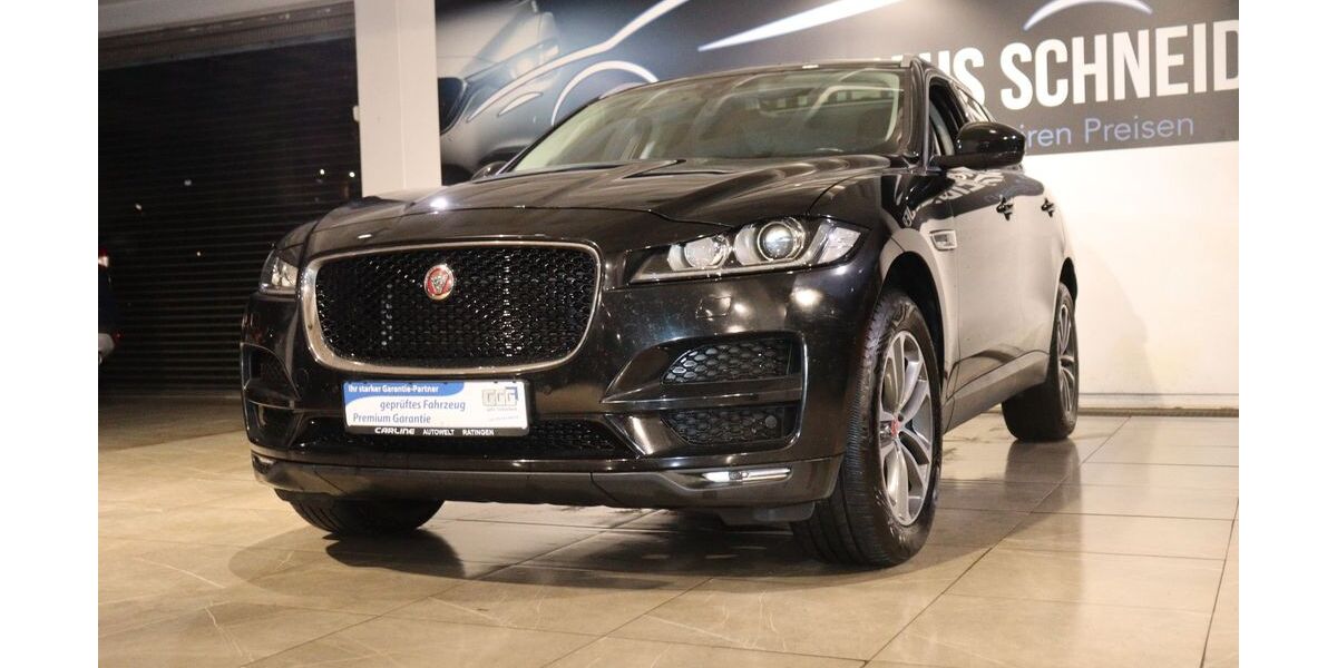 Jaguar F-Pace 115.501 km 22.800 &euro; Ratingen 40880