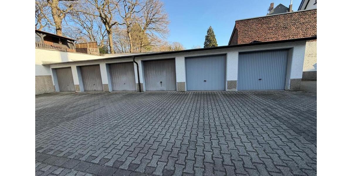 3-Zimmer-Eigentumswohnung in Witten mit Balkon & Garage 3 zimmer