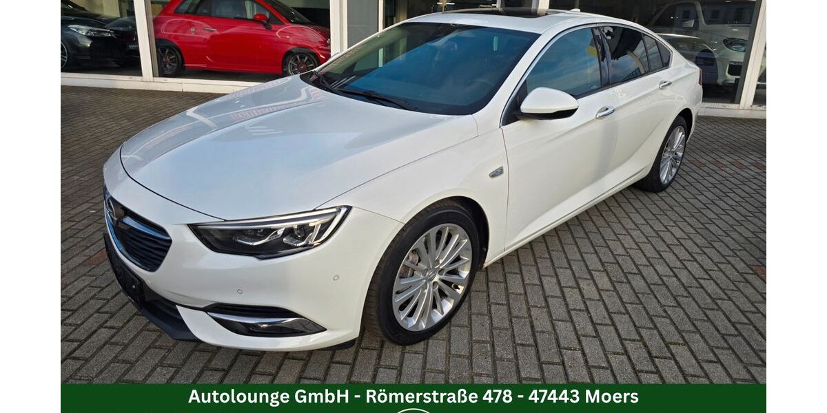 Opel Insignia 80.496 km 15.500 &euro; Moers 47443