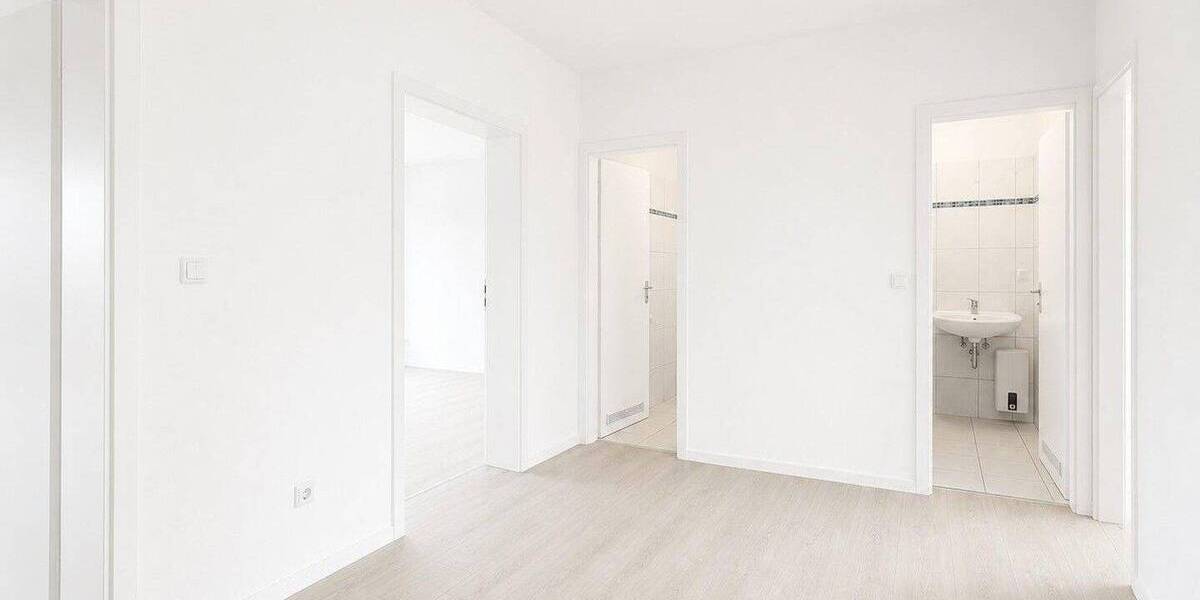 Etagenwohnung Essen Freisenbruch - 3 Zimmer, 74 m&sup2;, 650&euro; | Angebot:26919405