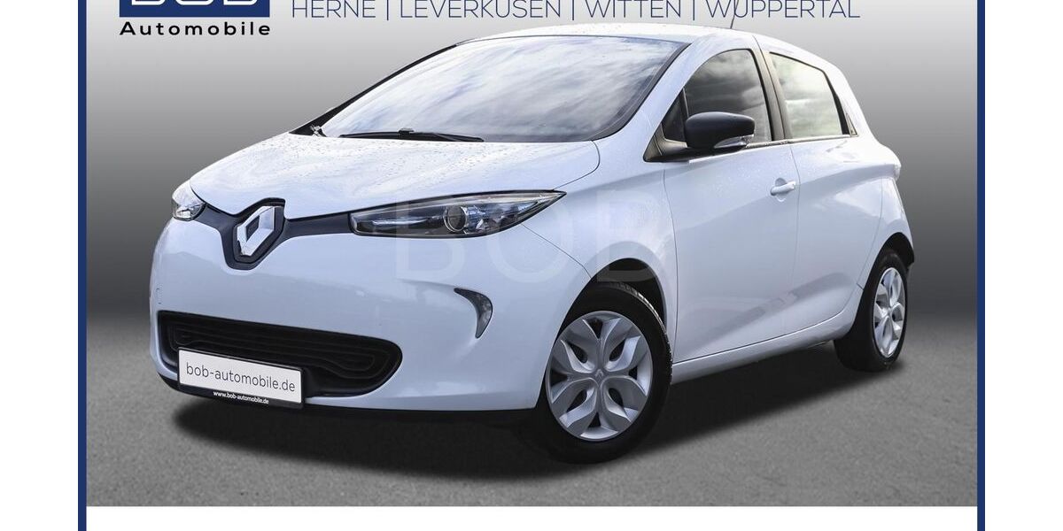 Renault ZOE 82.473 km 6.666 &euro; Bochum 44809