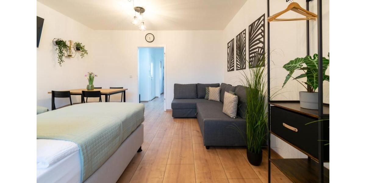 Etagenwohnung Essen Südviertel - 1 Zimmer, 48 m&sup2;, 1.150&euro; | Angebot:26459592
