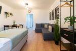 Etagenwohnung Essen Südviertel - 1 Zimmer, 48 m&sup2;, 1.150&euro; | Angebot:26459592