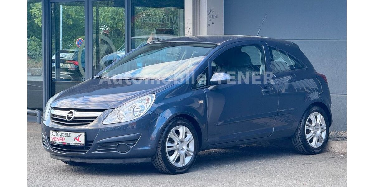 Opel Corsa 87.000 km 3.899 &euro; Mülheim an der Ruhr 45475