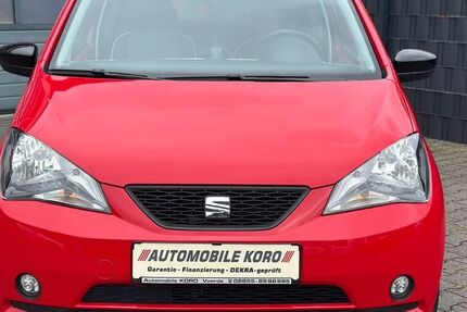 Seat Mii