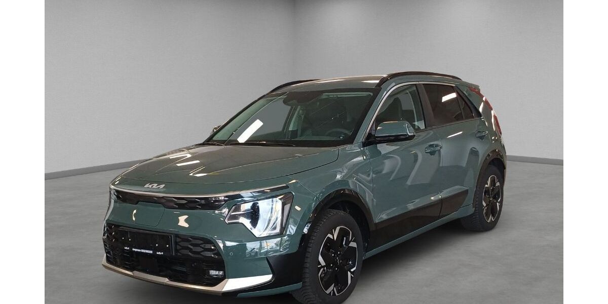 Kia Niro 7.692 km 32.990 € Wuppertal 42289