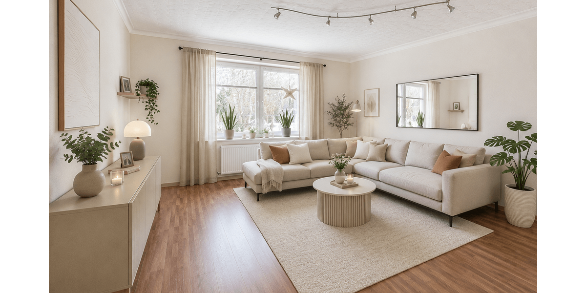 Etagenwohnung Essen Stadtbezirk II - 3 Zimmer, 77 m&sup2;, 239.000&euro; | Angebot:26952816