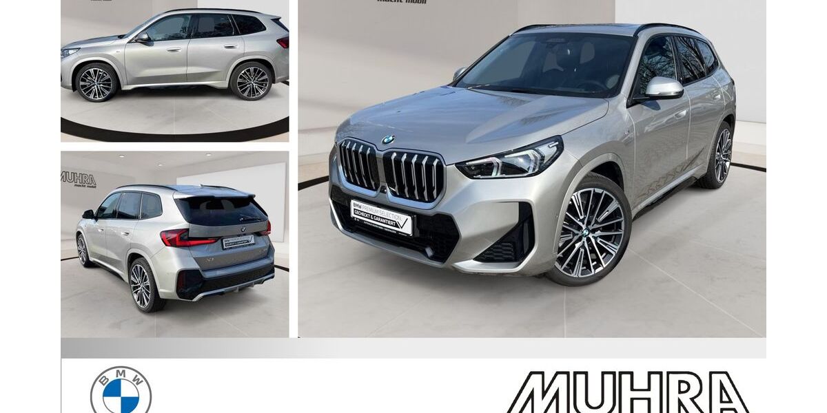 BMW X1 24.556 km 46.940 &euro; Oberhausen 46149