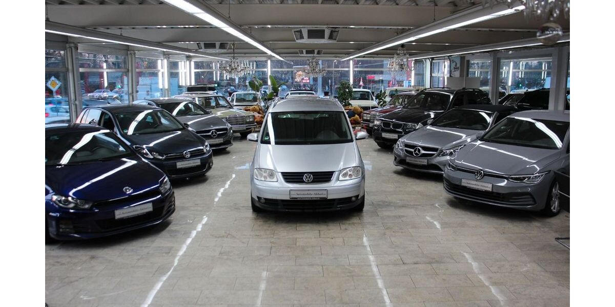 VW Touran 275.000 km 1.490 &euro; Essen 45356