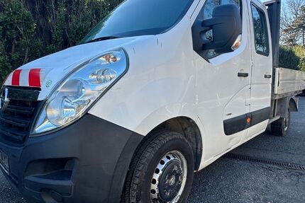 Opel Movano 150.000 km 8.450 &euro; Gelsenkirchen 45899