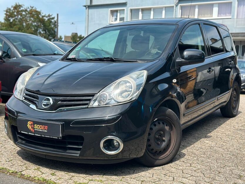 Nissan Note 169.000 km 3.499 € Wuppertal 42289