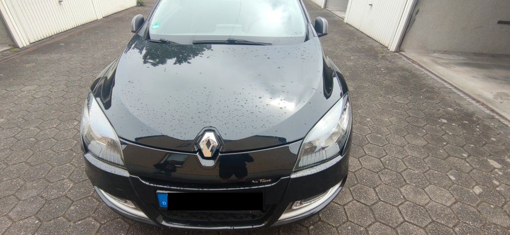 Renault Megane 98.598 km 4.500 &euro; Witten 58455