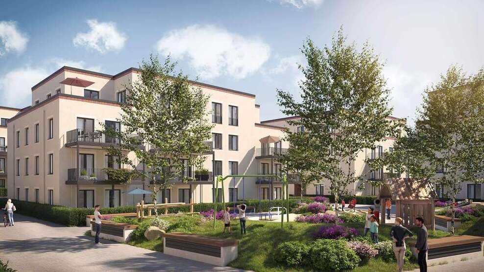 Wohnung zum Kaufen in Solingen 504.900 € 106.15 m²