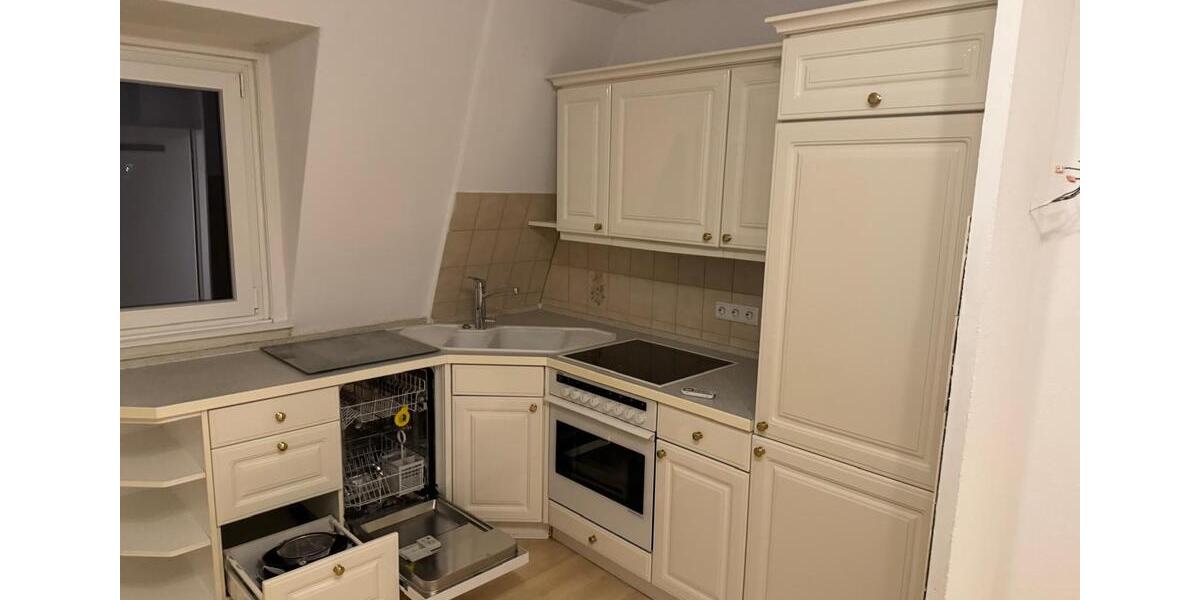 Attraktive Dachgeschosswohnung in 58285 Gevelsberg 2 zimmer