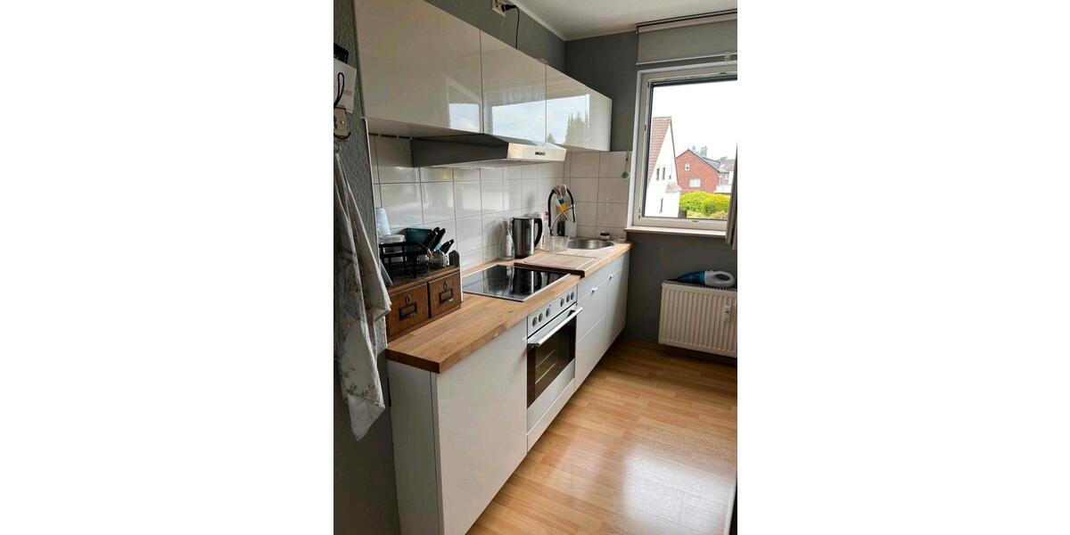 schöne Dachgeschosswohnung in Witten Bommern 3 zimmer