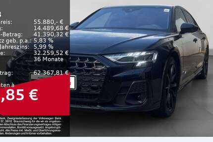 Audi A8 47.559 km 55.880 &euro; Gelsenkirchen 45894