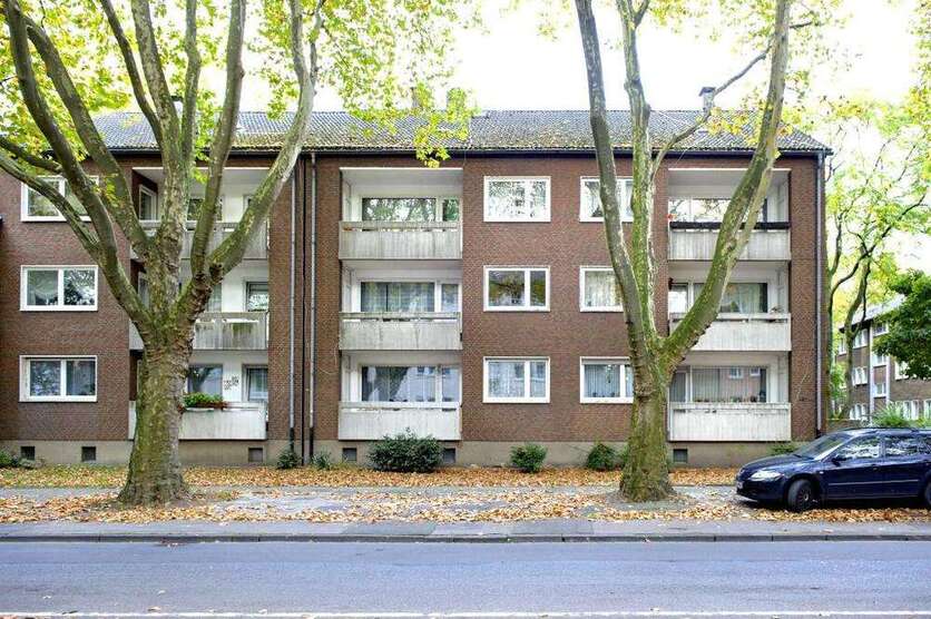 Wohnung zum Mieten in Duisburg 589 € 81 m²