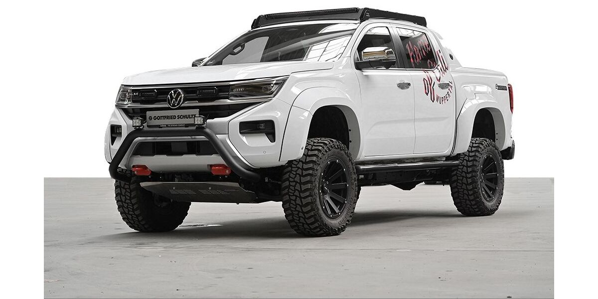 VW Amarok 4.999 km 79.980 € Wuppertal 42109