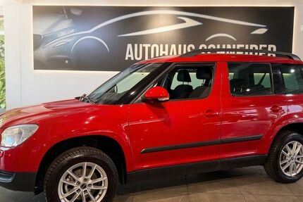 Skoda Yeti 258.324 km 4.700 &euro; Ratingen 40880