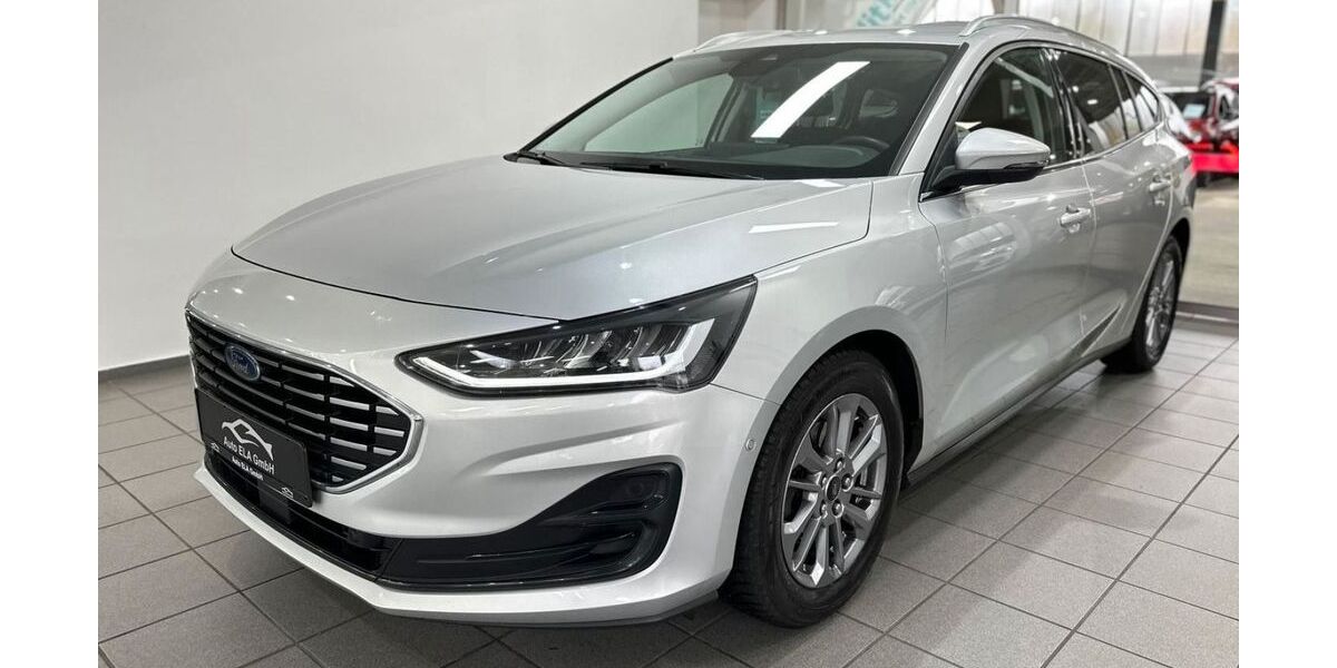 Ford Focus 87.000 km 16.490 &euro; Heiligenhaus 42579