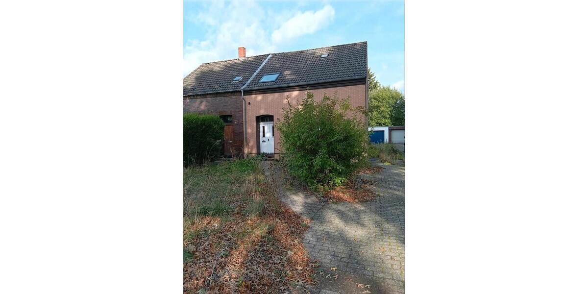 Doppelhaushälfte Duisburg Essenberg - 242.000&euro; | Angebot:27464572