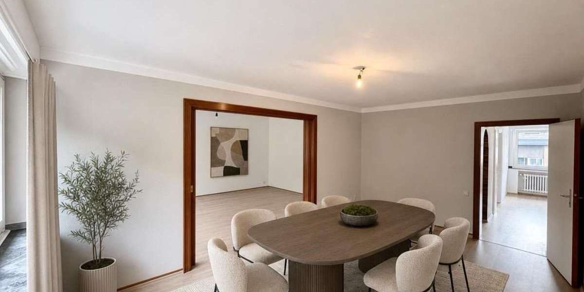 Etagenwohnung Essen Stadtbezirk VIII - 4 Zimmer, 97 m&sup2;, 339.000&euro; | Angebot:27463404