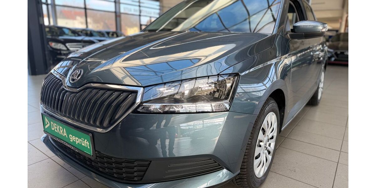 Skoda Fabia 19.314 km 10.890 &euro; Bottrop 46236