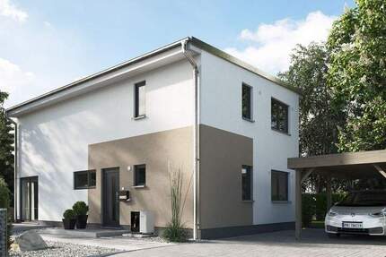 Stadthaus Aura 136 – Modernes Familienhaus mit klarer Architektur 4 zimmer