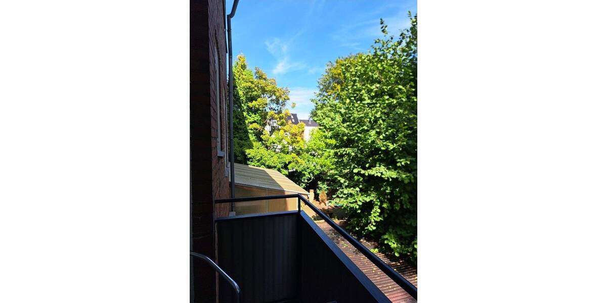 Möblierte Wohnung Vorübergehender Gebrauch Pauschale NK 3-Zimmer-Wohnung mit Balkon 3 zimmer