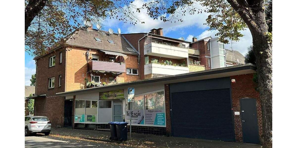 Mehrfamilienhaus, Wohnhaus Moers Meerbeck - 2 Zimmer, 408 m&sup2;, 650.000&euro; | Angebot:25249492