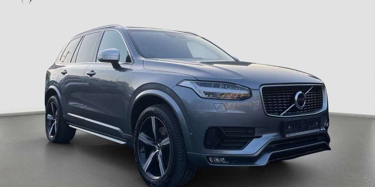 Volvo XC90 305.000 km 16.999 &euro; Mülheim 45476