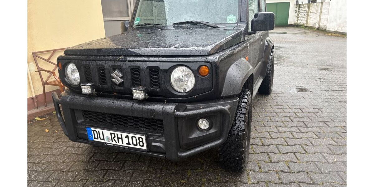 Suzuki Jimny 44.000 km 28.500 &euro; Duisburg 47059