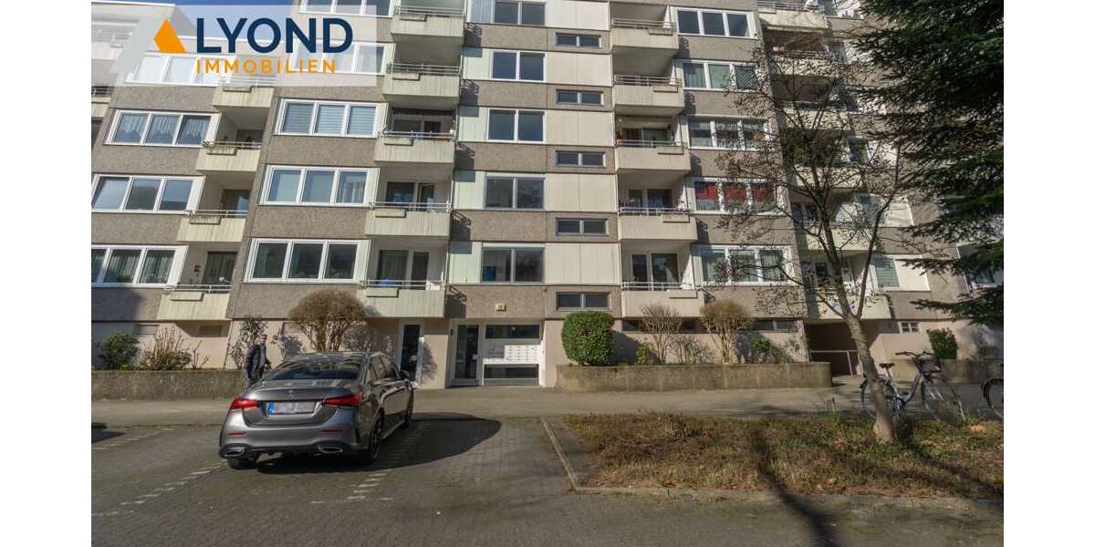Etagenwohnung Gelsenkirchen Gelsenkirchen-Mitte - 2 Zimmer, 42 m&sup2;, 79.000&euro; | Angebot:20562743
