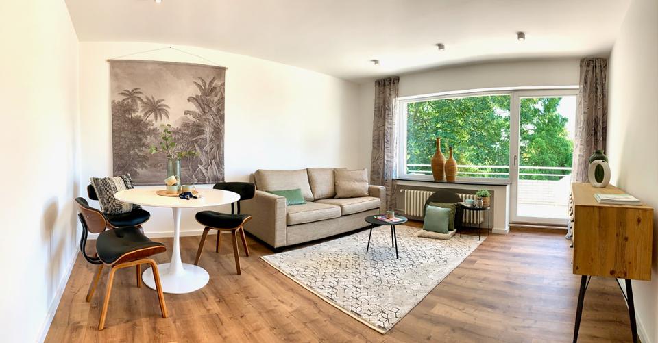 Etagenwohnung Mülheim an der Ruhr Dümpten - 2 Zimmer, 65 m&sup2;, 189.000&euro; | Angebot:27453451