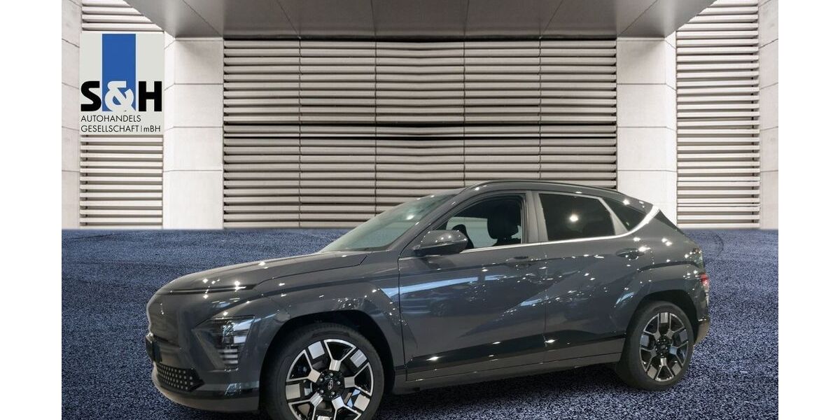 Hyundai KONA 19.500 km 30.990 &euro; Duisburg 47057